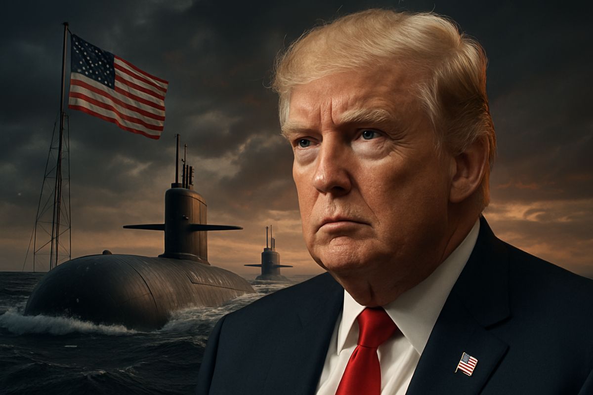 EUA e Rússia voltam a flertar com guerra nuclear após provocações públicas