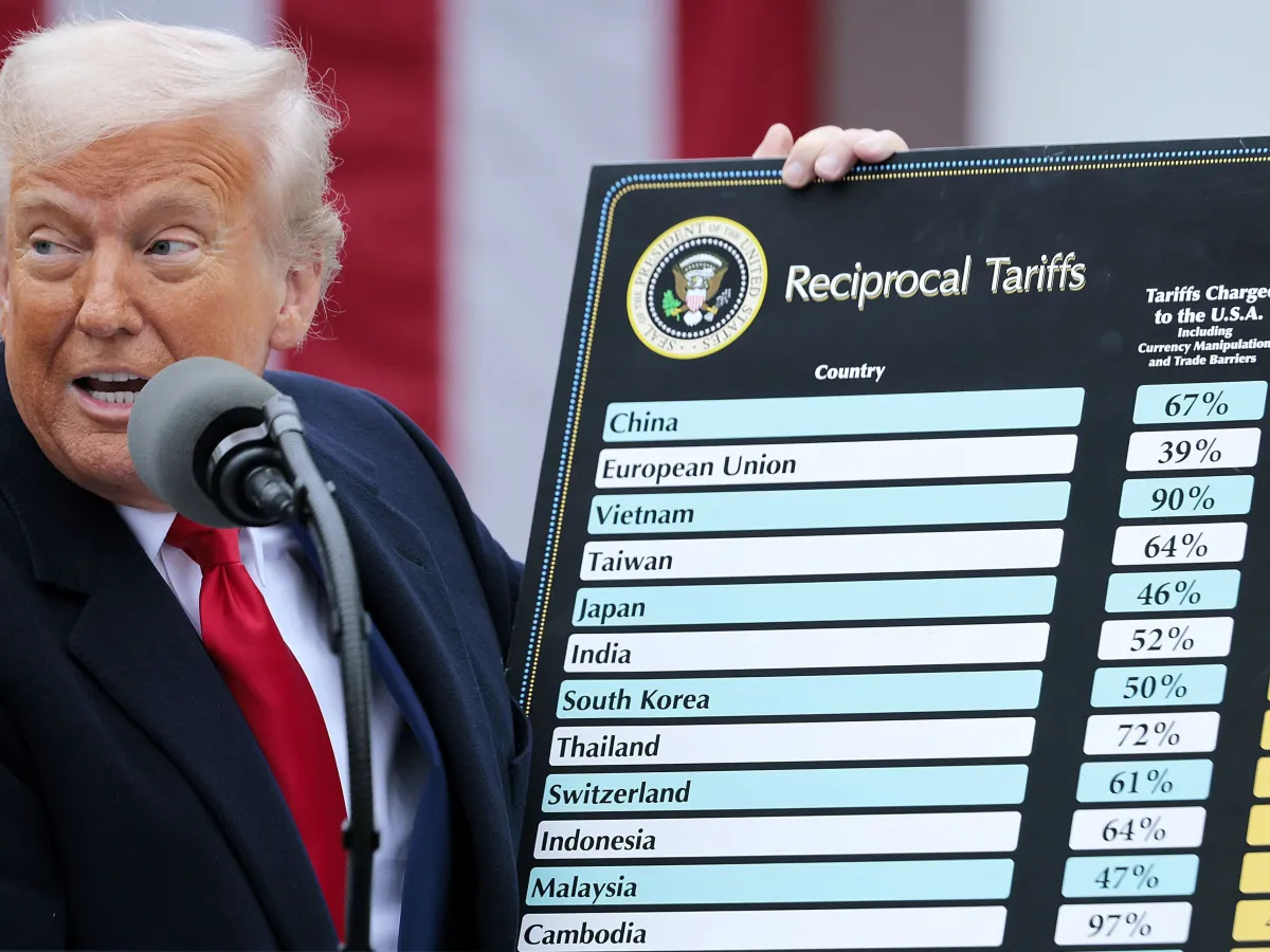 O tribunal de recursos dos EUA decidiu que a maioria das tarifas de Trump são ilegais, ao considerar que a Lei de Emergência não autoriza tarifas. Decisão impacta política comercial.