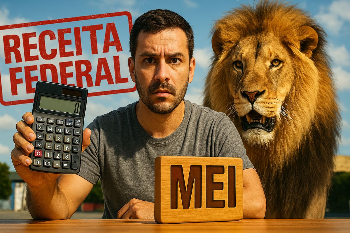 MEI que ultrapassa limite de R$ 81 mil precisa migrar de regime, pagar novos tributos e pode ter CNPJ suspenso