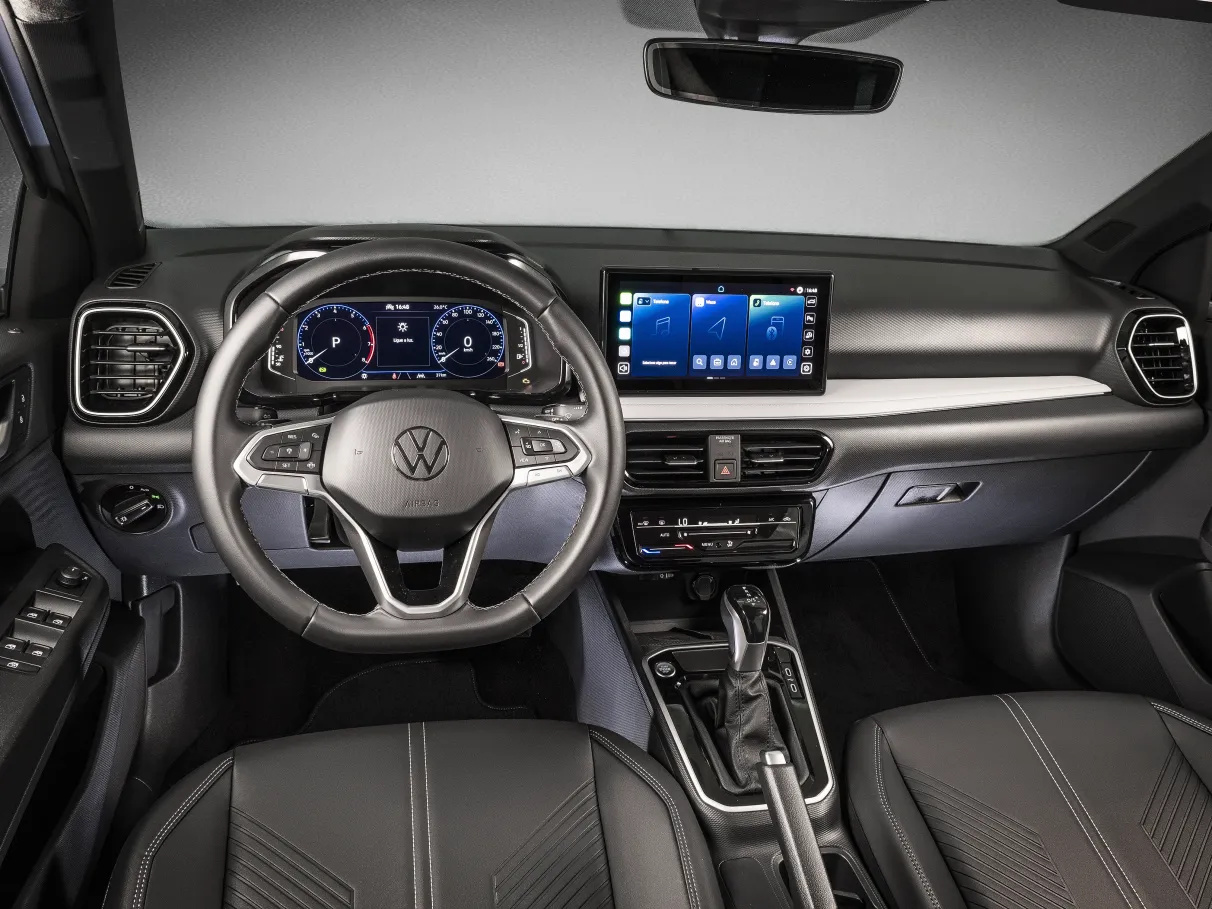 A Volkswagen lança um carro que promete revolucionar o mercado! Veja as especificações do . CVW Teraonheça os preços, motorizações.