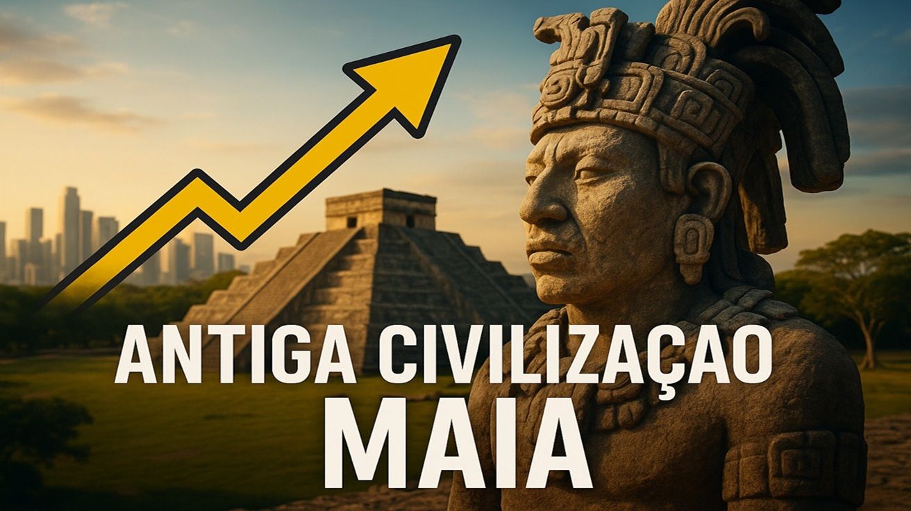 civilização maia