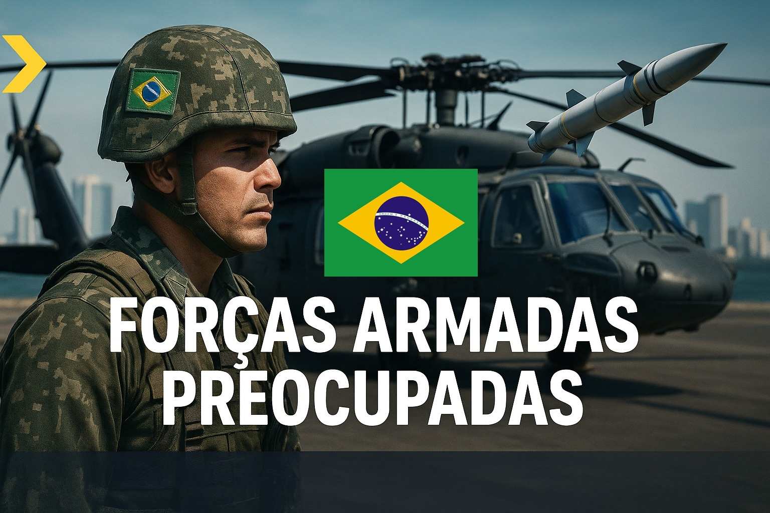 Forças Armadas