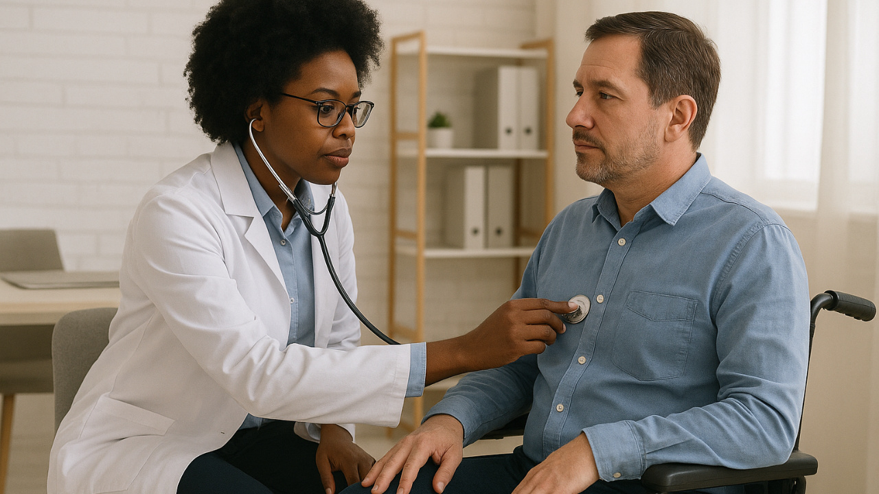 Governo Federal anuncia mudanças nas regras do BPC para reavaliação de pessoas com deficiência. Saiba quem precisa passar pela perícia, quem está dispensado e como evitar a suspensão do benefício. Fonte: gerado por Inteligência Artificial