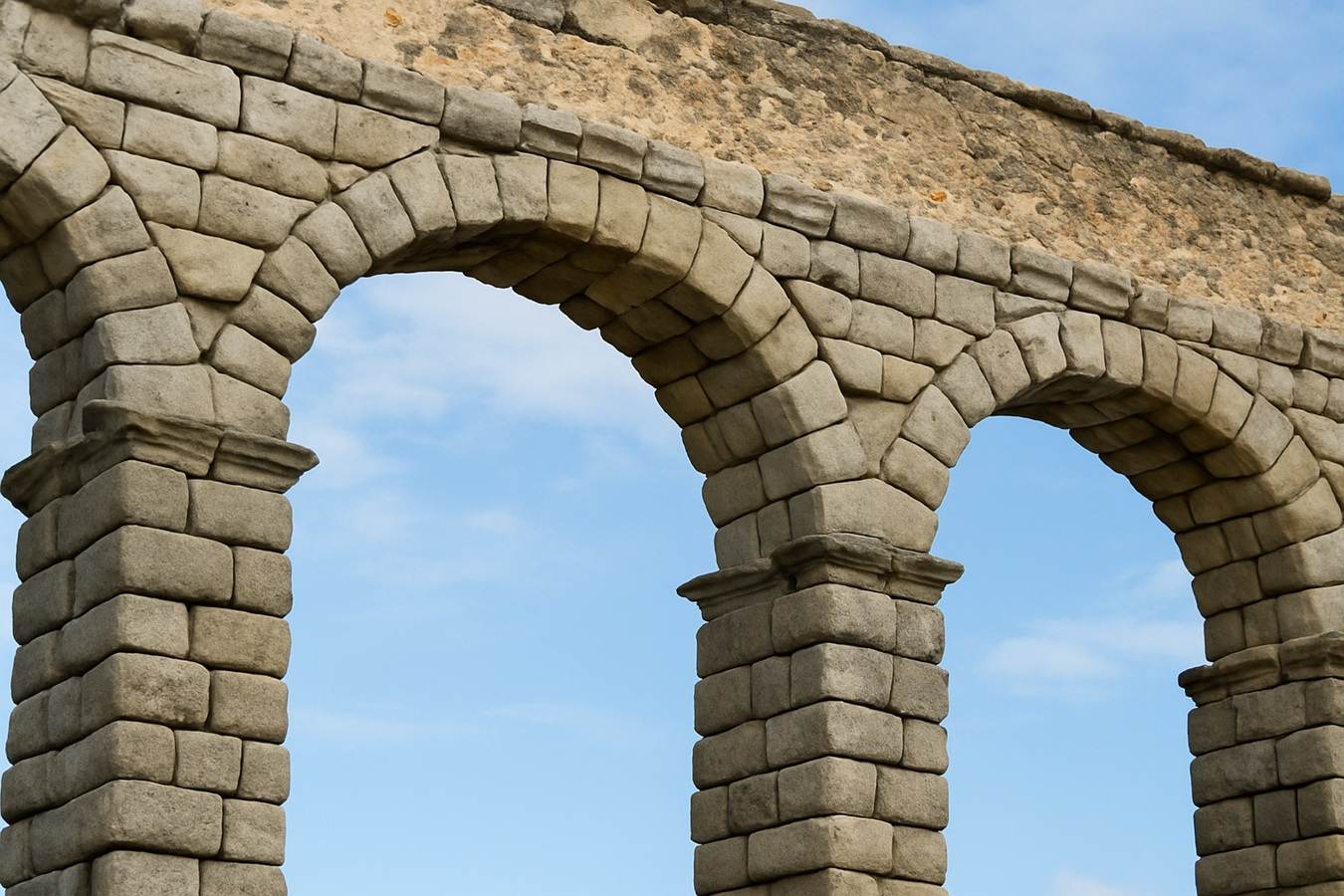 Concreto romano: receita de 2 mil anos desafia engenheiros modernos — e levanta dúvidas sobre impacto ambiental