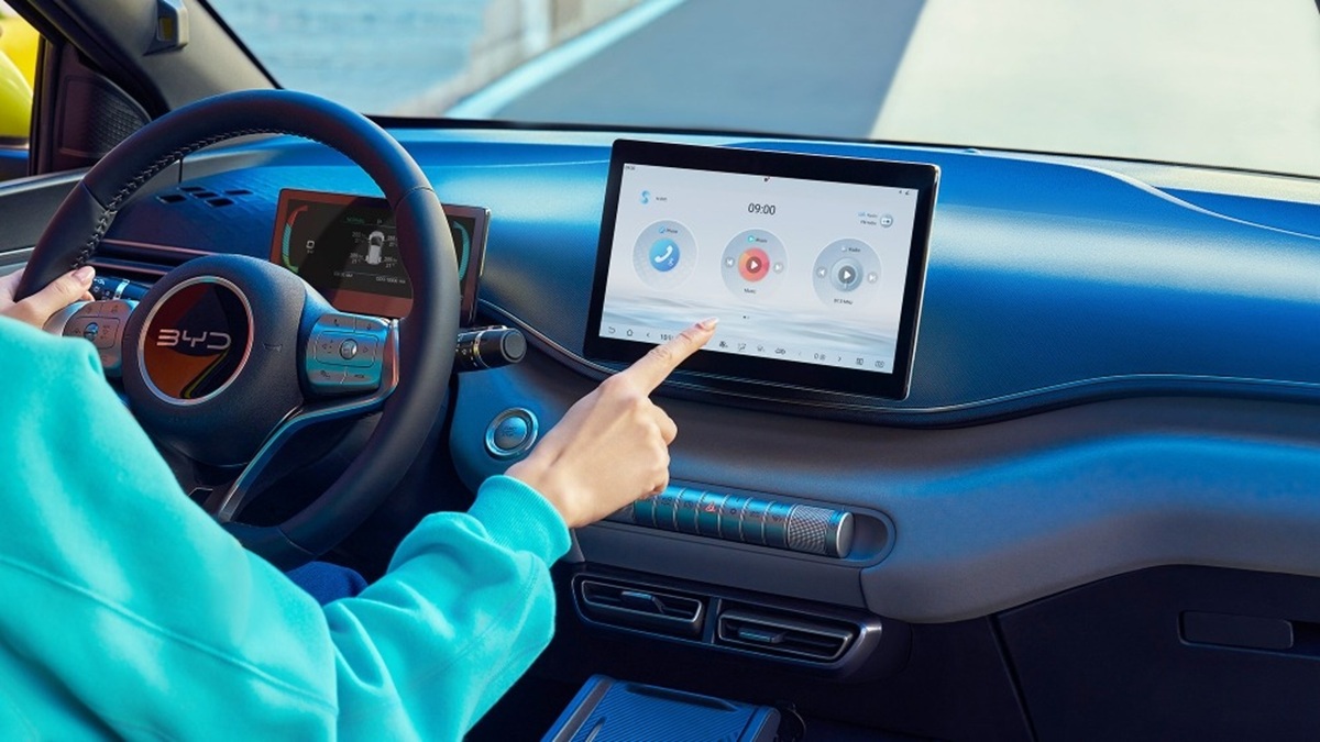 Ninguém esperava essa nova entrada da BYD no mundo da tecnologia de consumo.