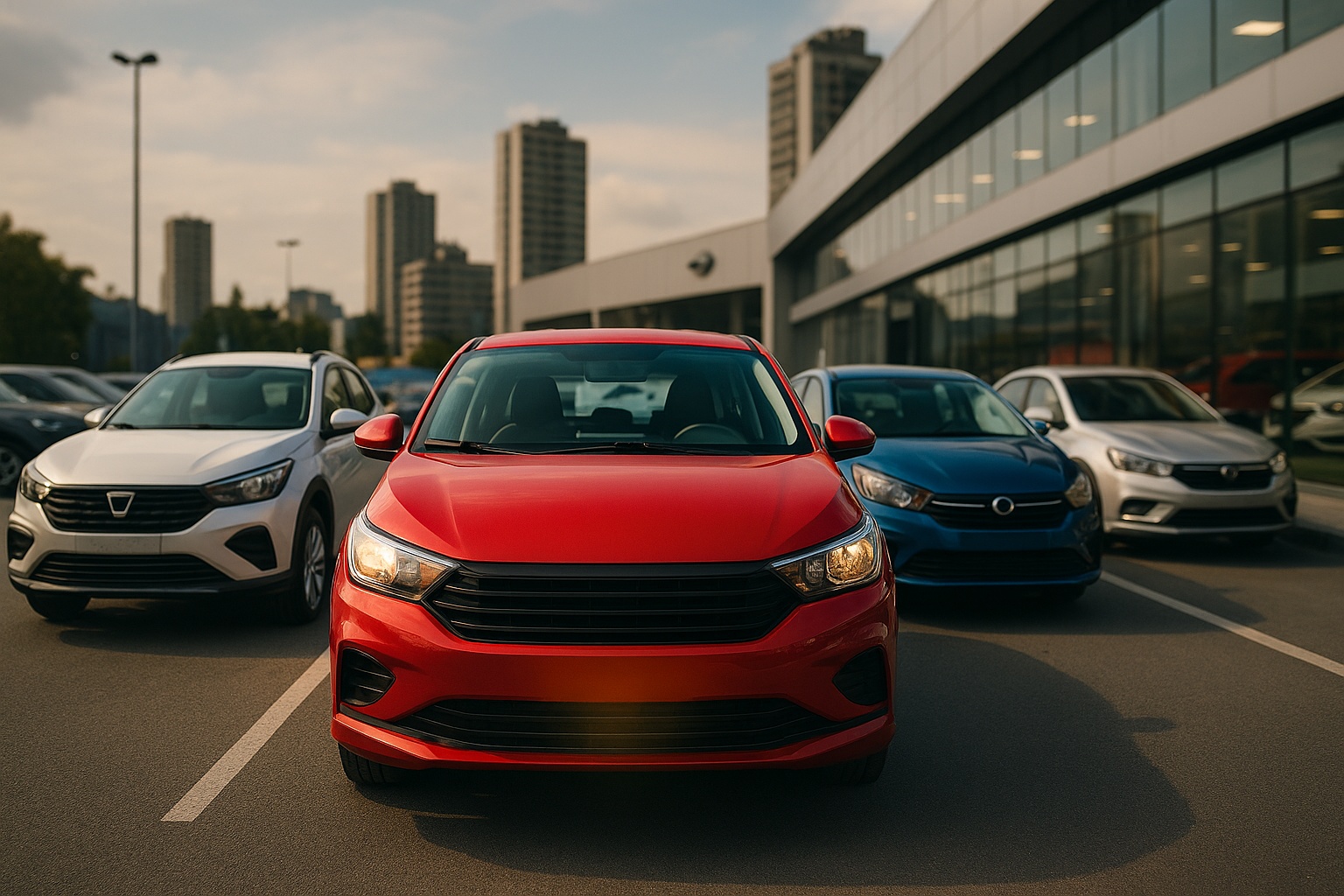 Os 5 carros mais vendidos do Brasil em 2025 e o que explica o sucesso de cada modelo — um deles surpreendeu e deixou rivais históricos para trás