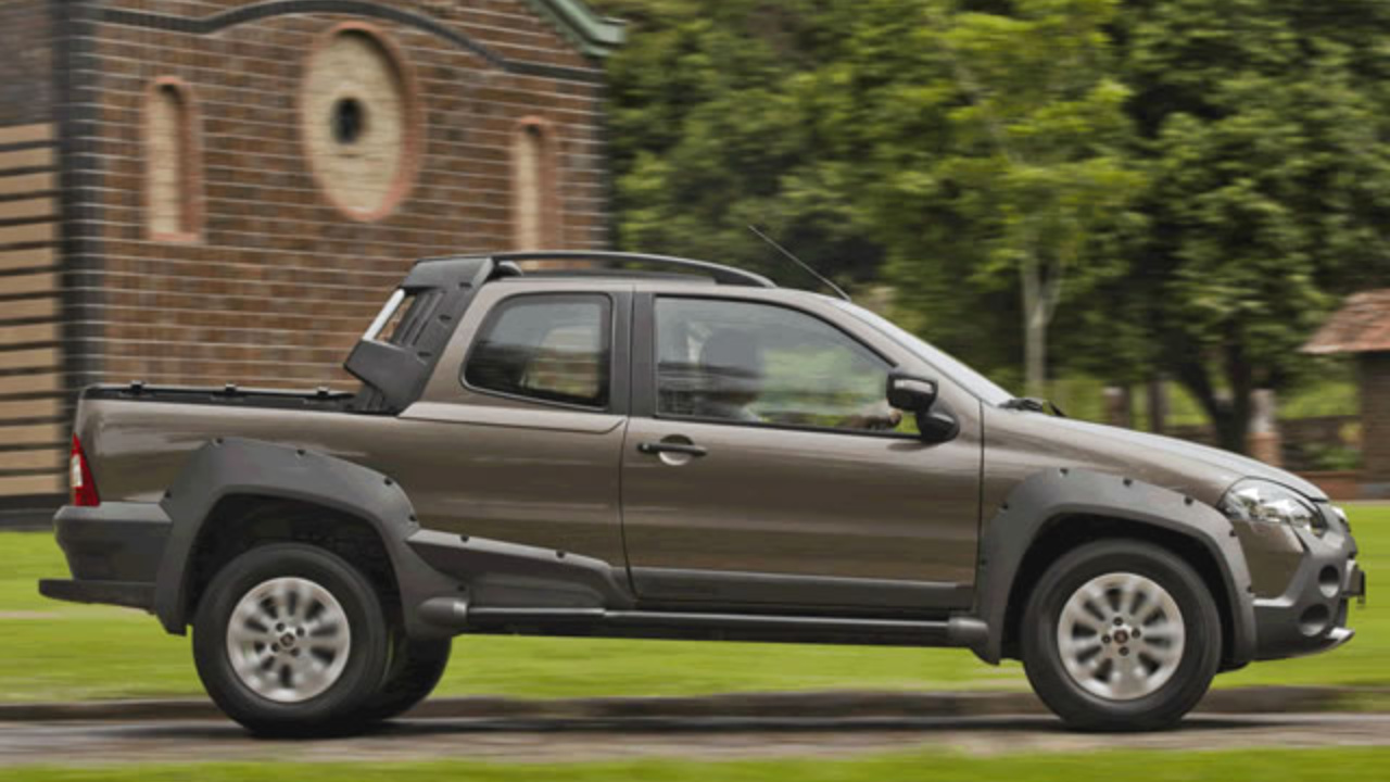 Procurando picapes usadas por até R$ 50 mil em 2025? Confira 4 modelos com bom custo-benefício, ideais para trabalho e uso no dia a dia. Fonte: Shopcar