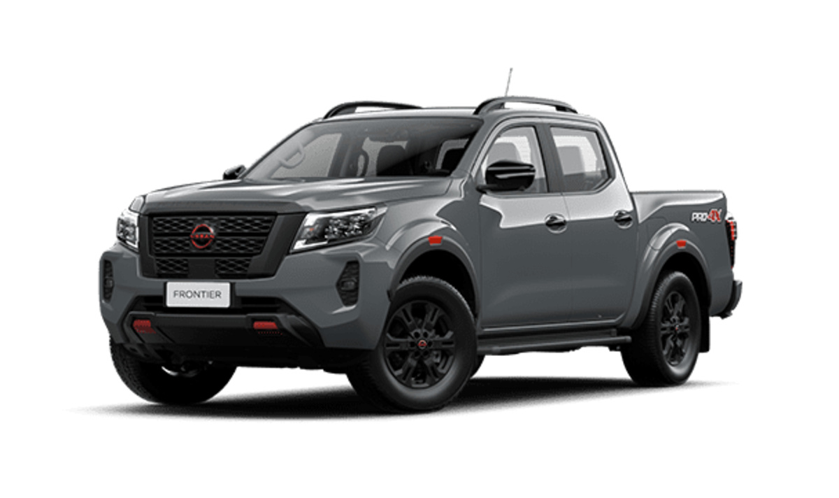 A Nissan Frontier 2025 está com preço imperdível! Garanta sua PRO-4X ou Platinum com R$ 55.700 de desconto até setembro, uma chance única.