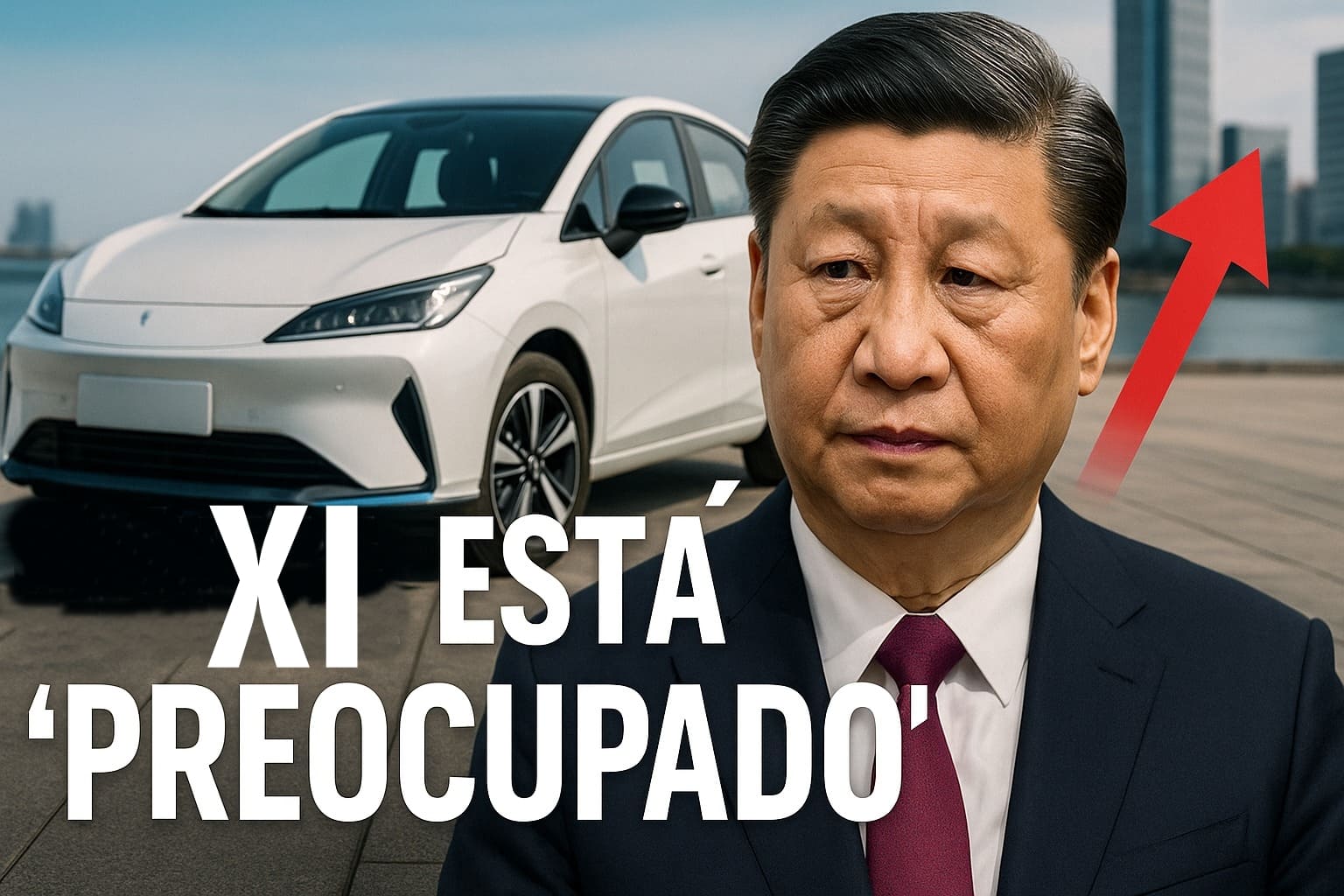 Concorrência acirrada derruba preços de elétricos e pressiona montadoras na China