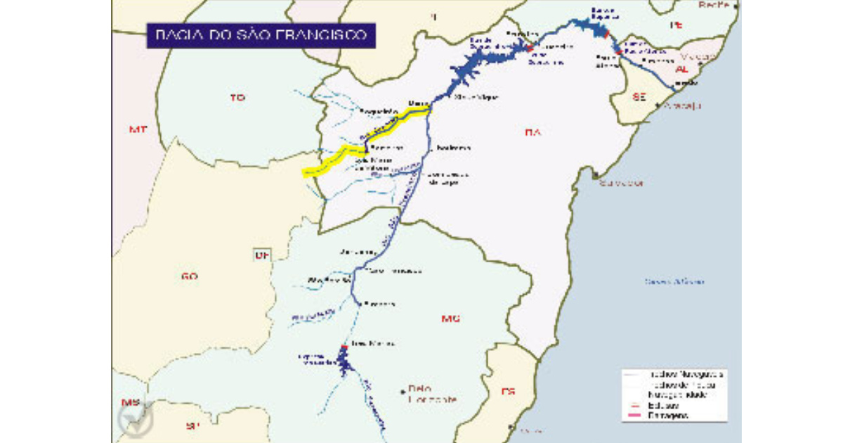 Reativação da Hidrovia do São Francisco promete revolucionar a logística, integrar modais e reduzir custos no transporte de cargas.