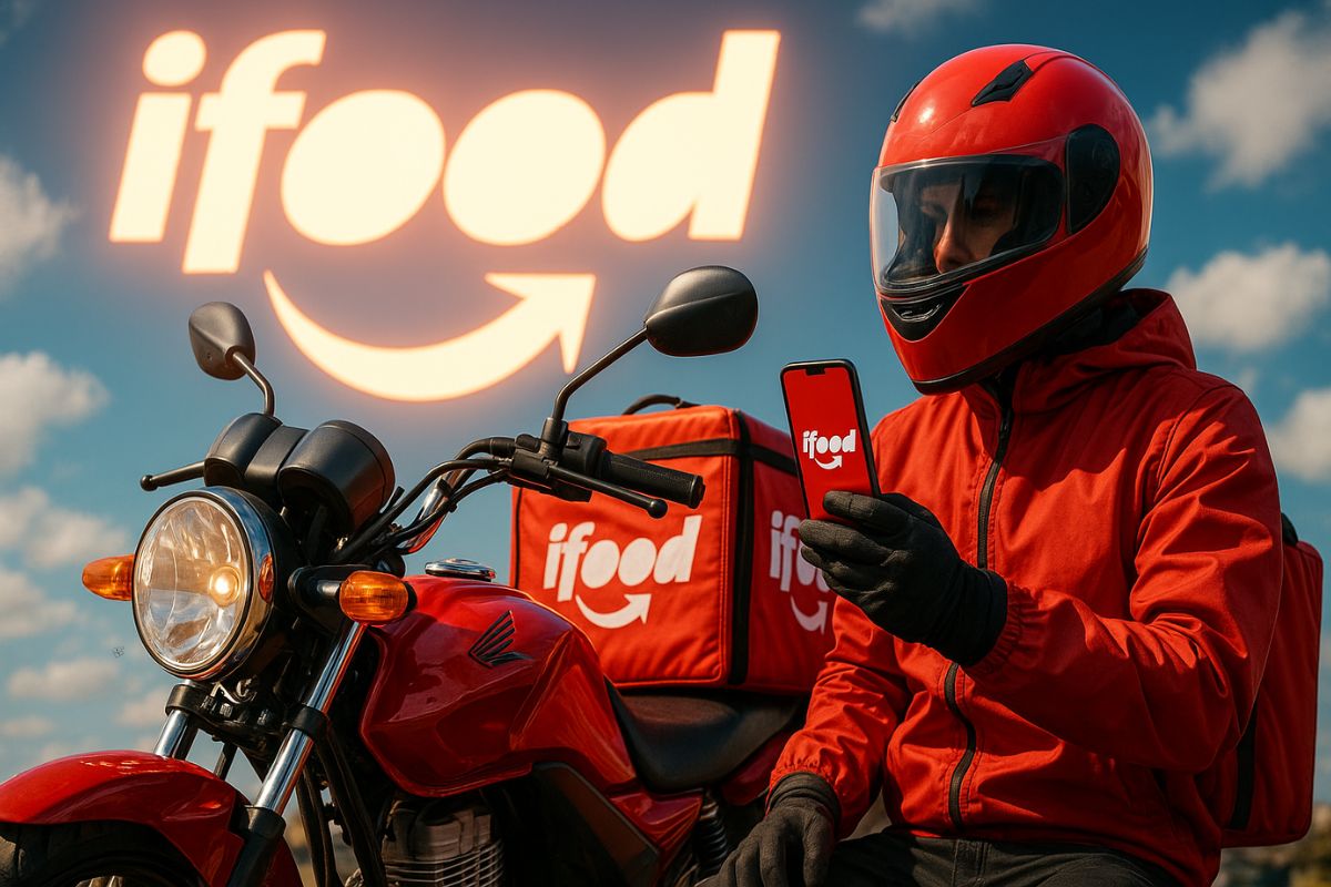 iFood terá programa de aluguel de motos a partir de 1º de setembro em 160 cidades brasileiras com adesão online simplificada