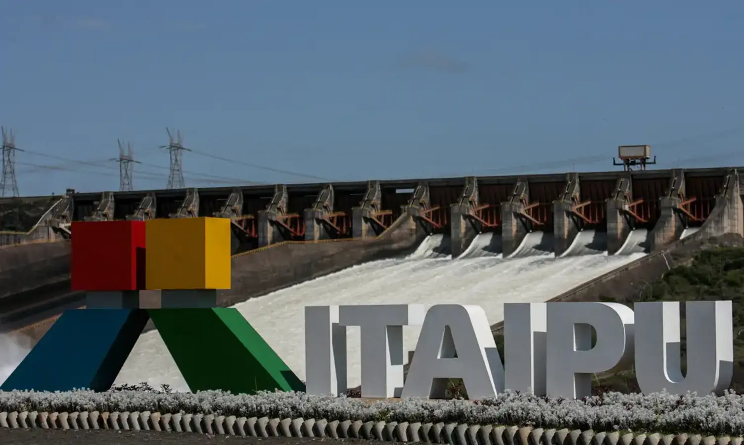 Itaipu, EUA, Energia, Data Centers