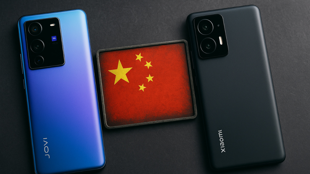 Compare JOVI e Xiaomi: descubra qual celular chinês vale mais a pena em 2025, analisando recursos, câmeras, baterias, interface e suporte técnico no Brasil. Fonte: gerado por Inteligência Artificial