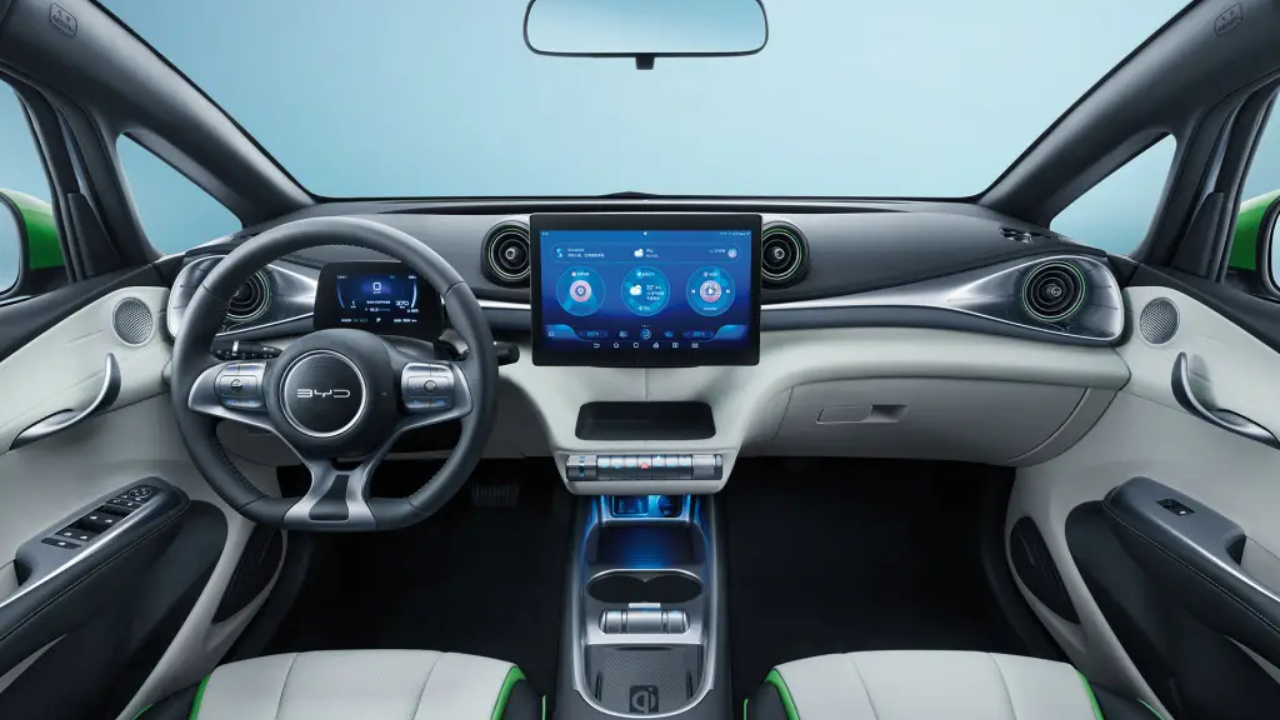 Descubra os 5 melhores carros para trabalhar como Uber Black, com opções econômicas, confortáveis e aceitas na categoria premium. Veja prós e características. Fonte: BYD