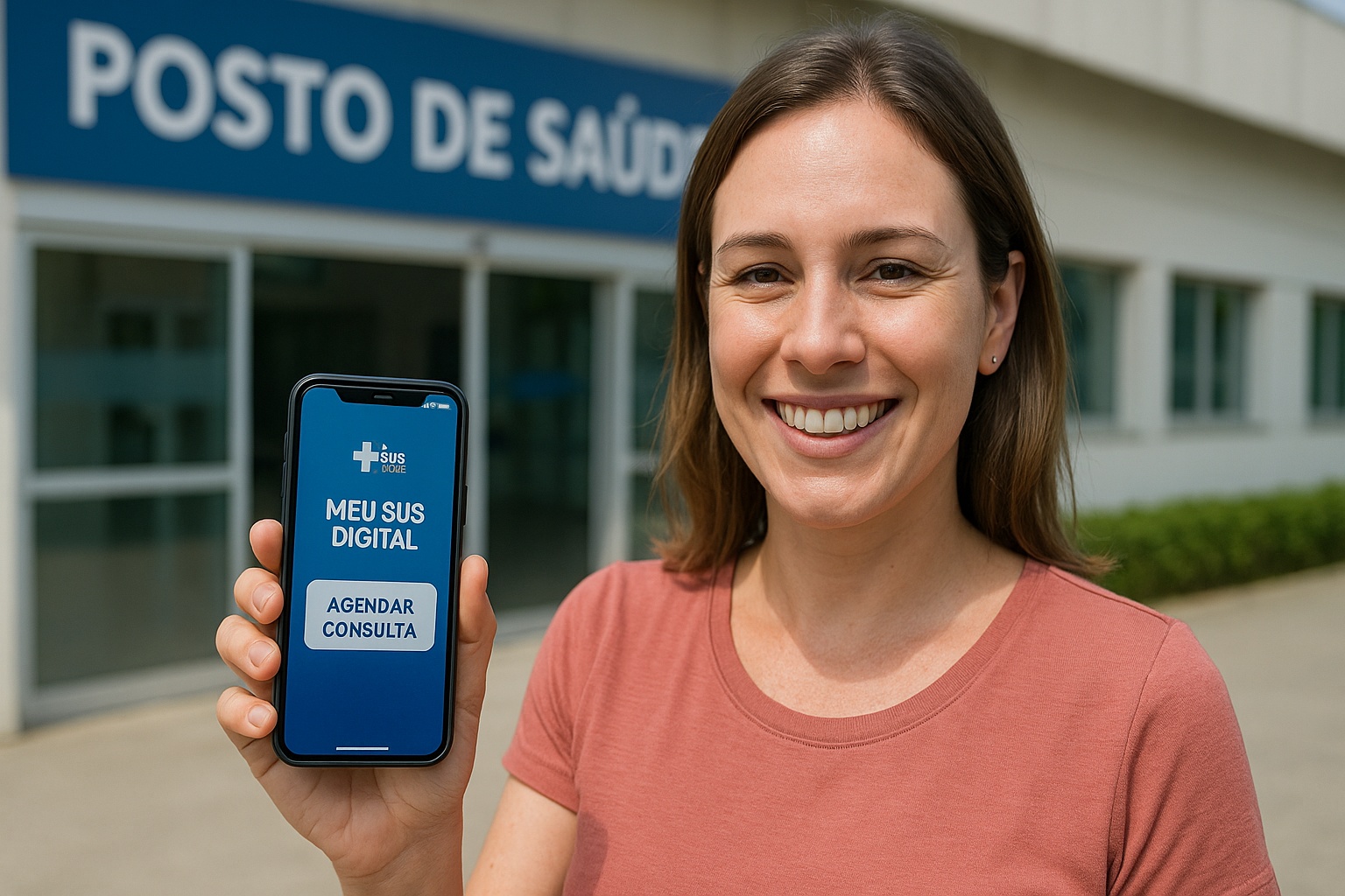 Meu SUS Digital já permite marcar consultas pelo celular em cidades integradas, sem enfrentar filas nos postos de saúde