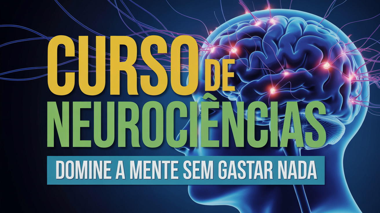 IFRJ abre 20 vagas para especialização gratuita em Neuroeducação. Curso presencial de 18 meses une ciência e práticas pedagógicas.