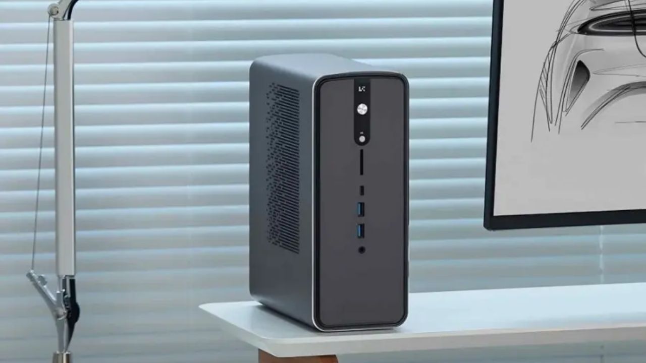 Star Core Super AI Computer: Novo mini PC compacto da Xiaomi com AMD Strix Halo e Wi-Fi 7 estreia na China em campanha de financiamento coletivo.
