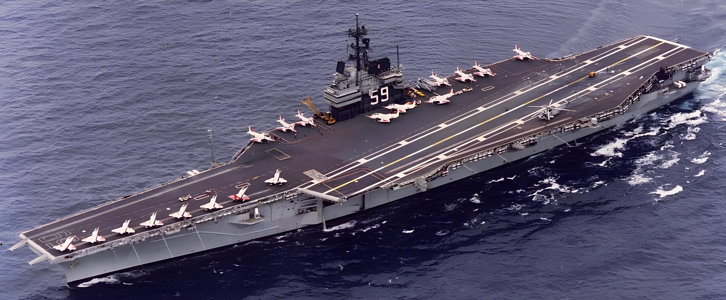 O dia em que os Estados Unidos, a maior potência naval do mundo, ofereceram um poderoso porta‑aviões ao Brasil em um gesto que prometia revolucionar a Marinha e mudar para sempre o poder militar do país