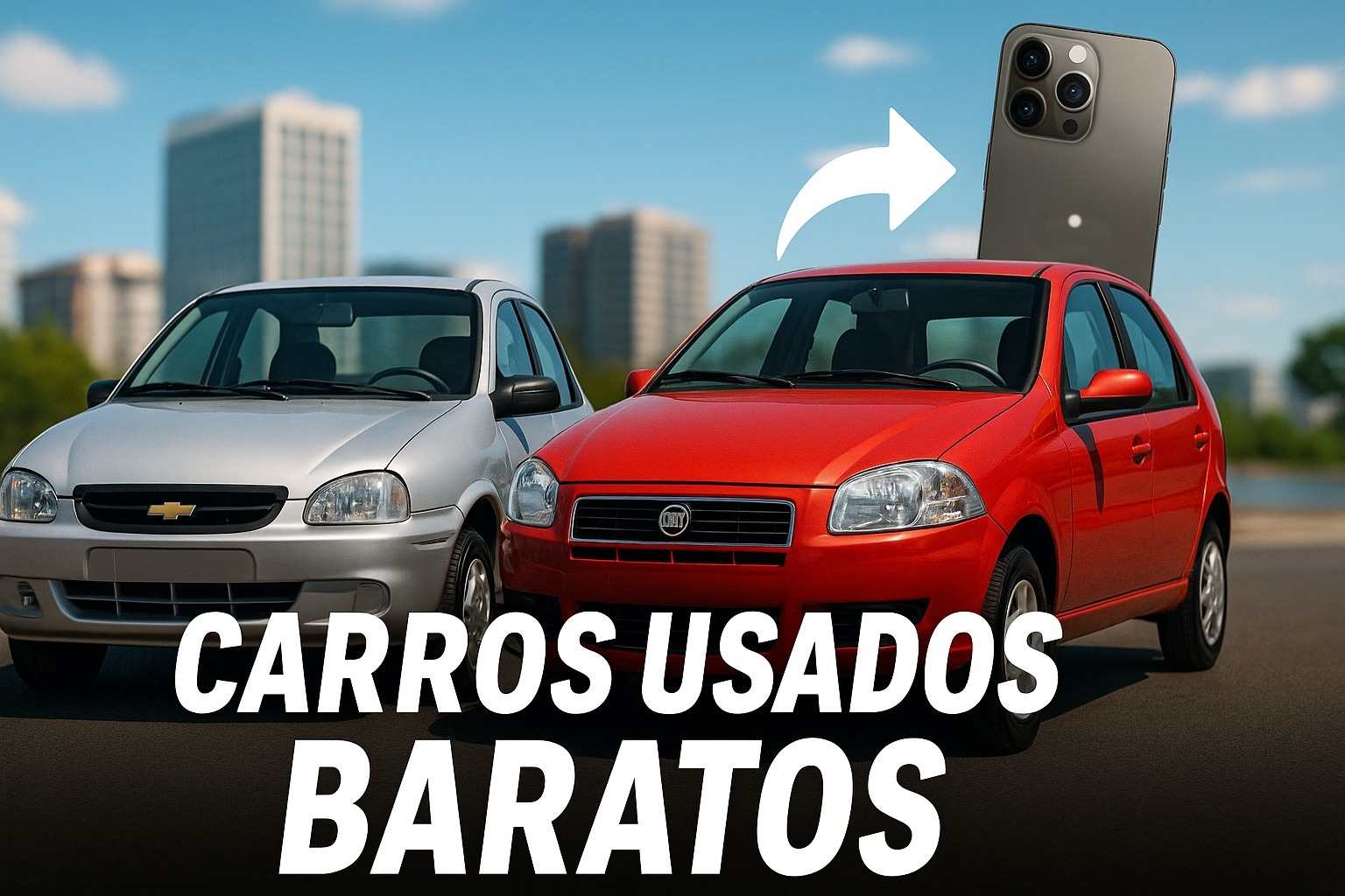 carro usado barato