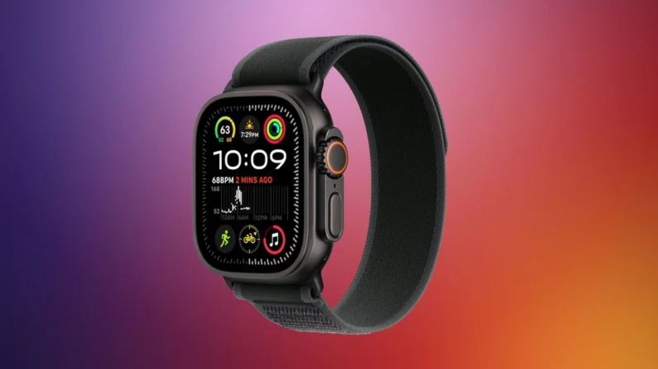rumor de novo apple watch