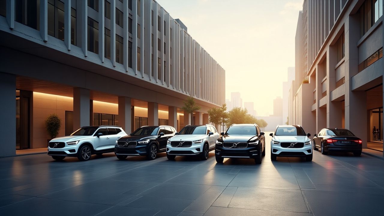 Descubra 6 carros usados da Volvo, de hatches esportivos a SUVs elétricos de luxo. Preços a partir de R$ 29 mil e padrão premium!