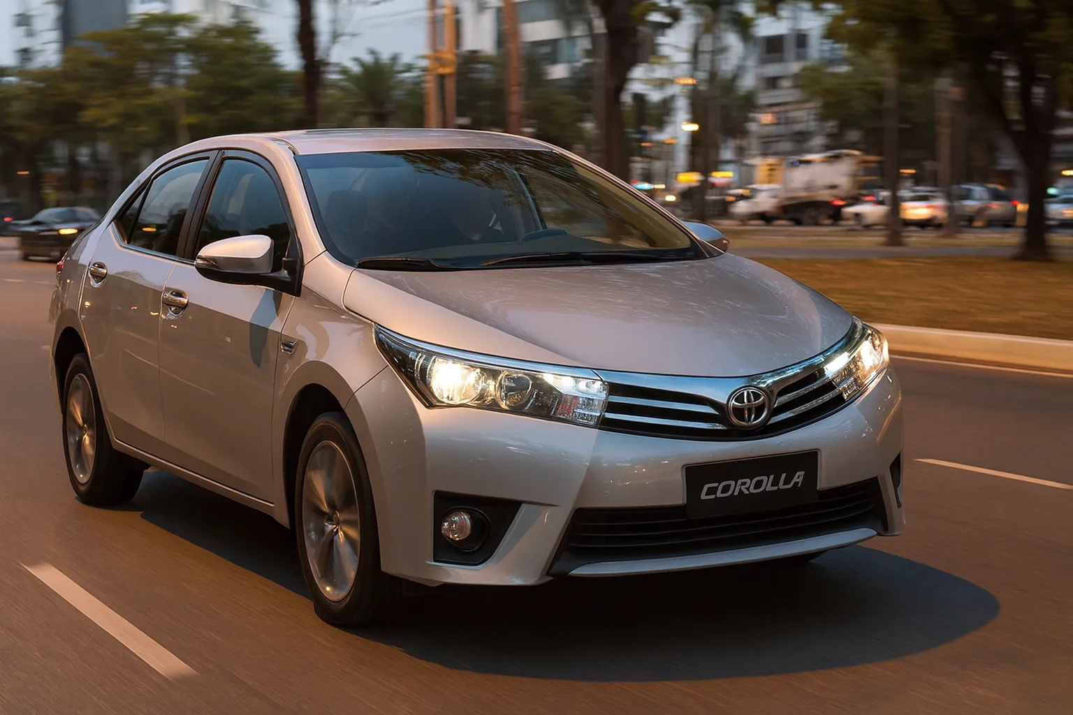 5 sintomas de problemas no câmbio do Corolla que são fáceis de resolver se você agir rápido