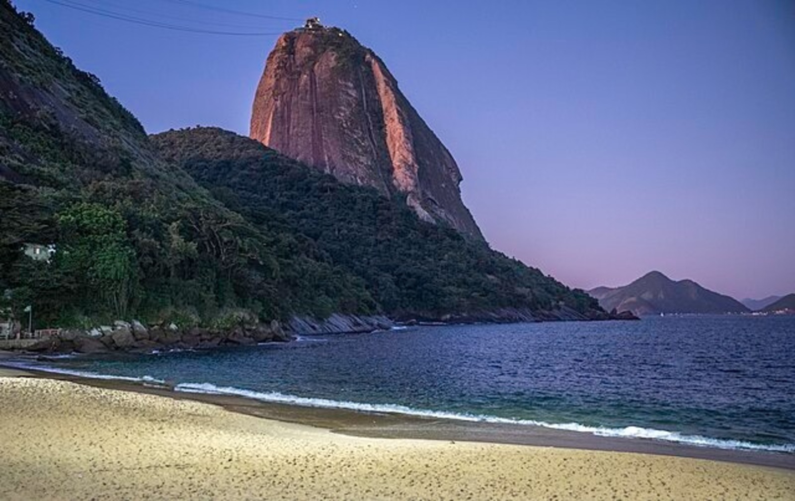 Praias, Rio, Areia, Copacabana