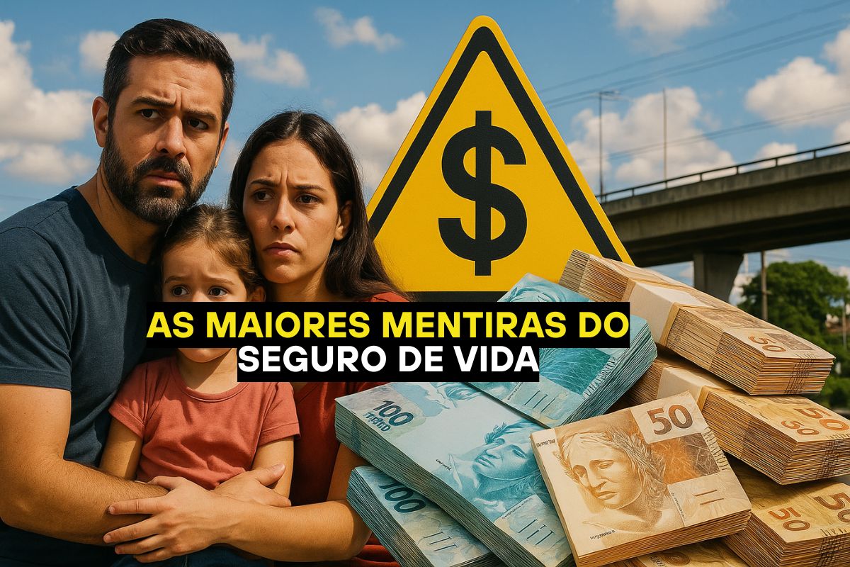 Descubra os mitos do seguro de vida e entenda como cobertura, indenização e proteção garantem segurança para você e sua família no futuro.