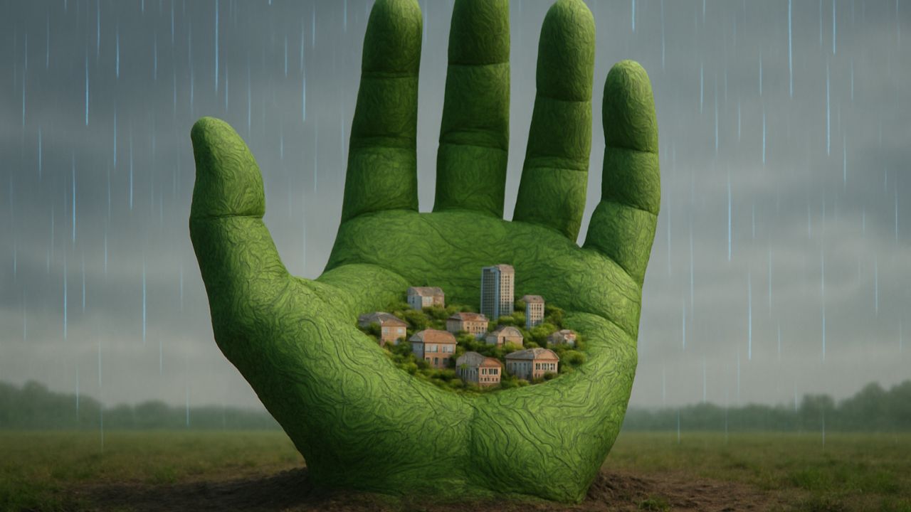 A Petrobras investirá R$ 21 milhões em cidades de São Paulo e Rio Grande do Sul para mitigar os impactos de enchentes, secas e deslizamentos