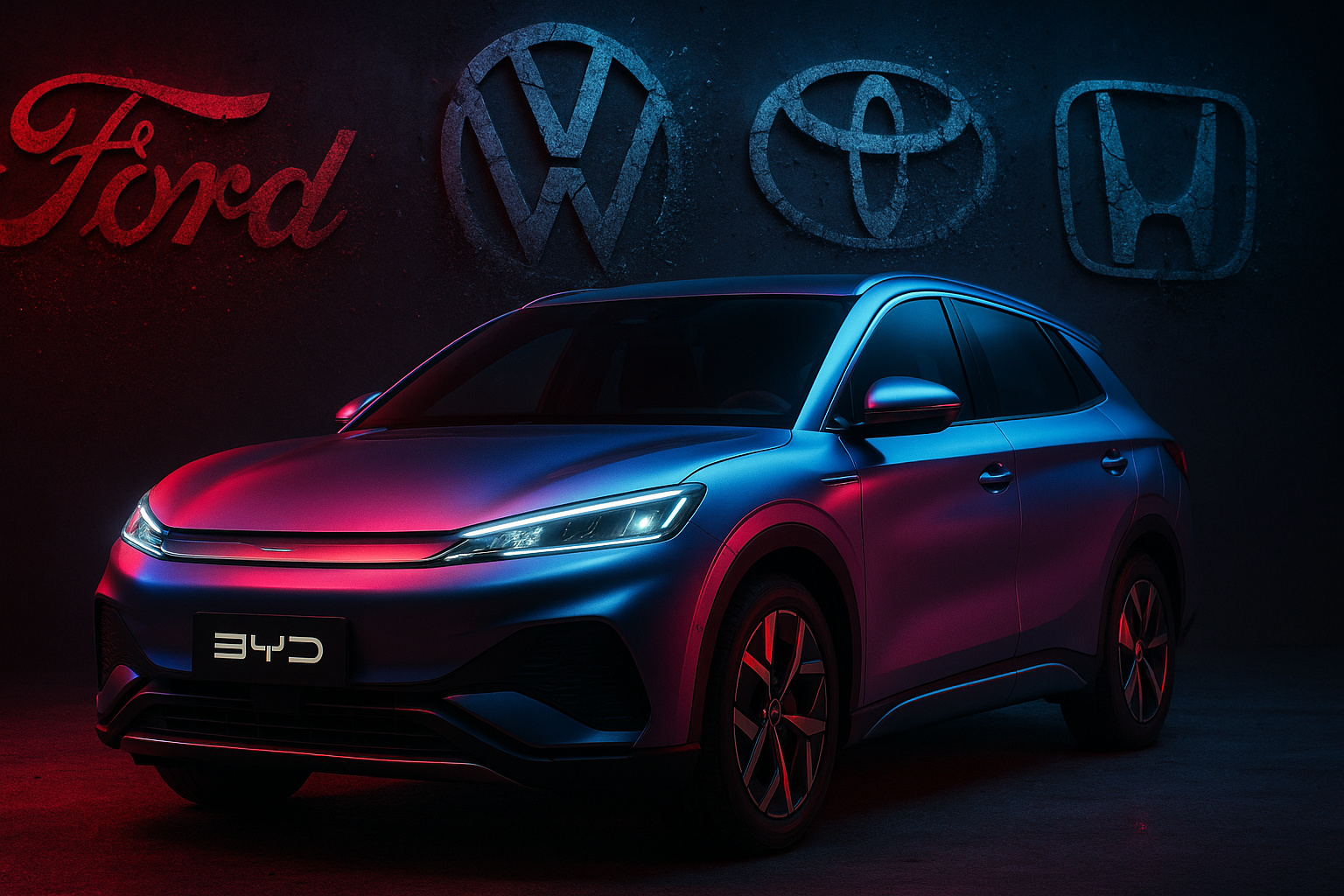 A ascensão da BYD ameaça revirar a indústria automotiva: especialistas projetam que até 100 montadoras podem desaparecer do mercado global