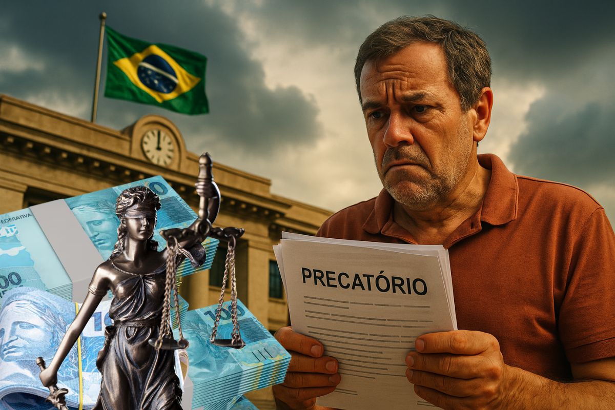 A nova mudança na Constituição restringe os pagamentos de precatórios a apenas 1% a 5% da receita de estados e prefeituras e substitui os juros pela fórmula “inflação + 2%”, diminuindo o valor real a receber.