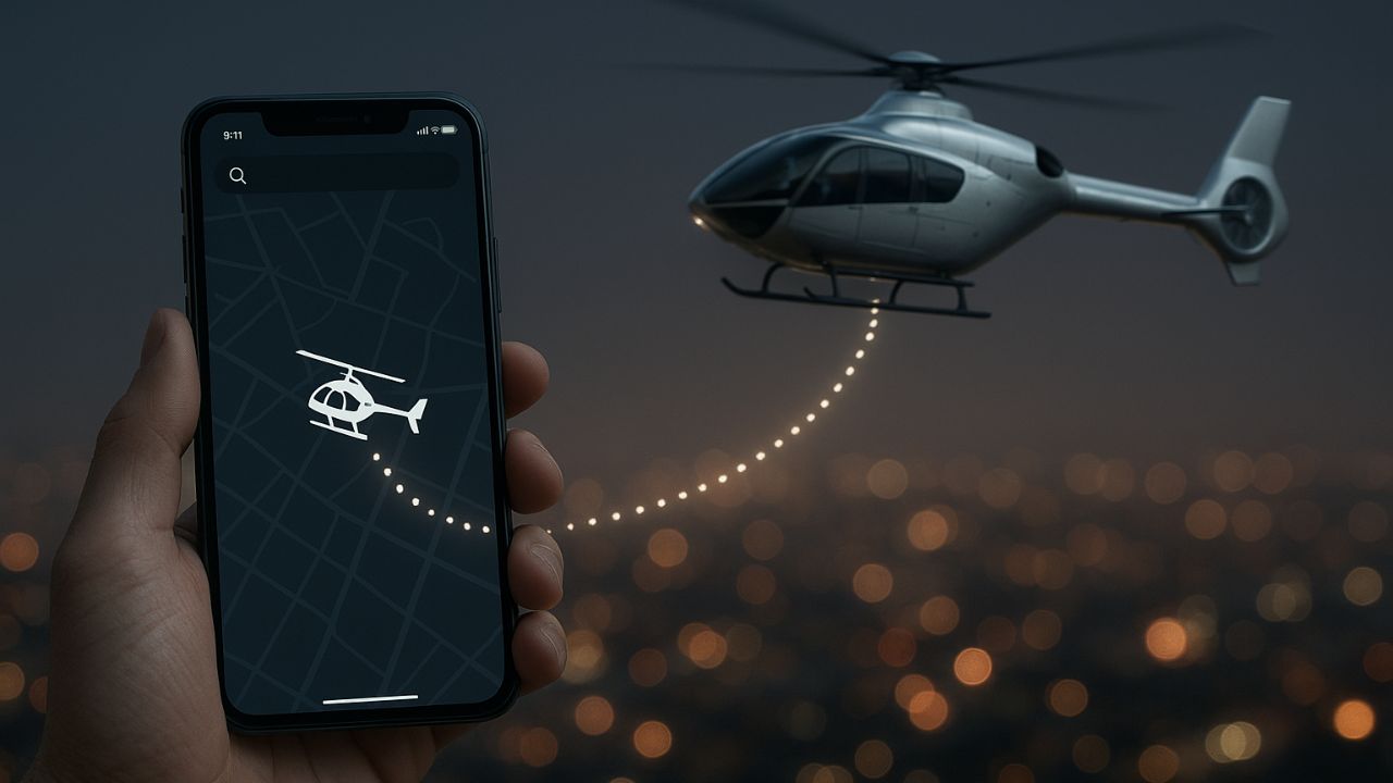 A partir de 2026, os clientes da Uber poderão pedir voos em táxis aéreos elétricos e silenciosos da Joby Aviation direto no aplicativo