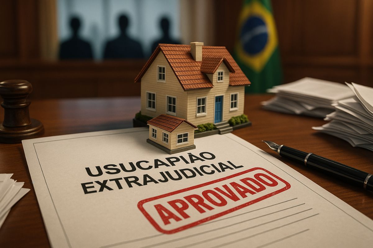 Reforma do Código Civil de 2025 facilita usucapião em cartório e reduz burocracia