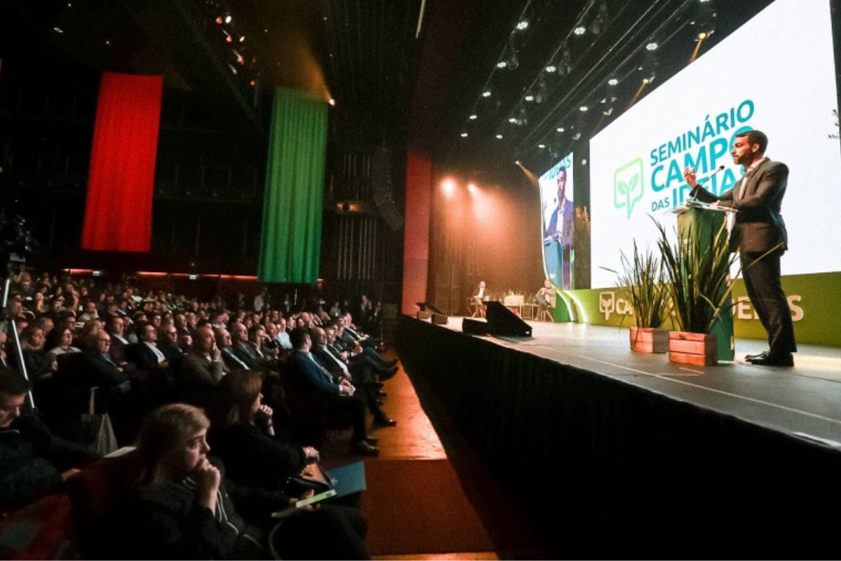 O agronegócio no Rio Grande do Sul foi o grande tema na abertura do Seminário Campo das Ideias, realizado em Porto Alegre