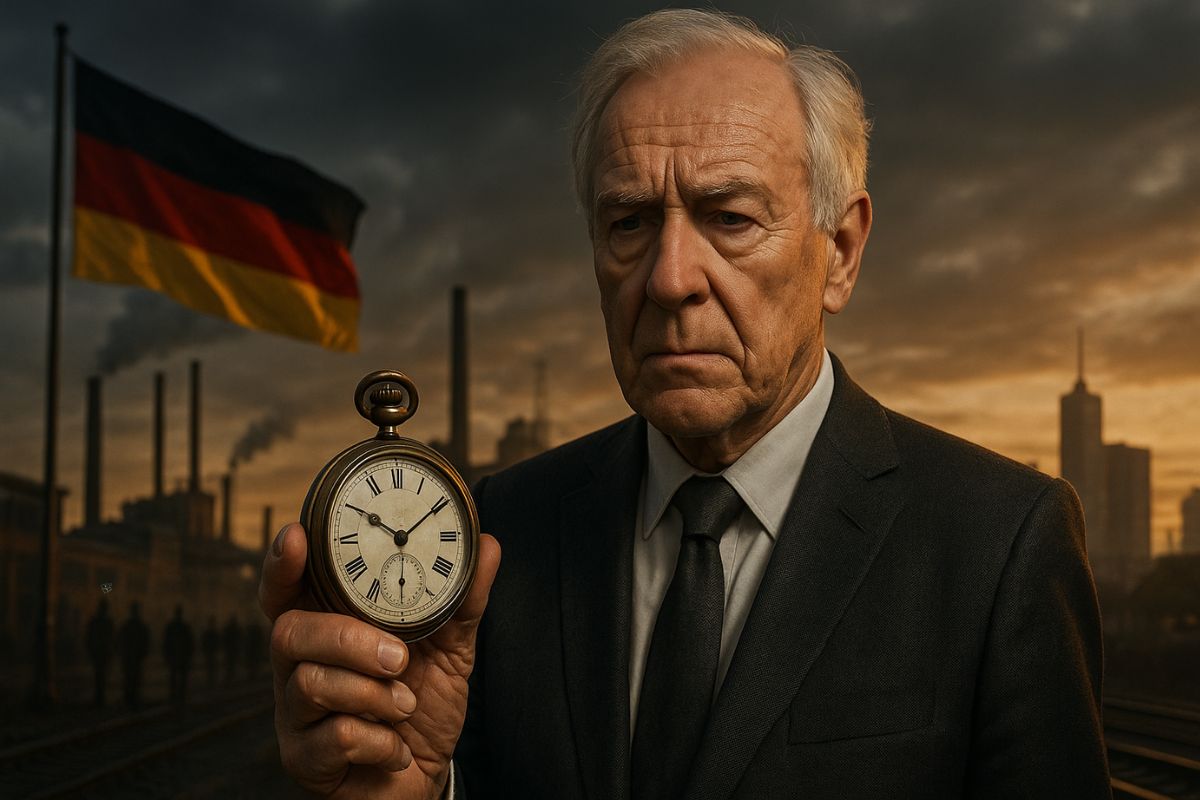 A aposentadoria aos 67 anos foi confirmada na Alemanha até 2031 para conter a perda de 6,3 milhões de trabalhadores. O Ministério das Finanças alerta que, sem a reforma, o PIB per capita cairia 1,5%, alinhando o país à tendência da União Europeia.