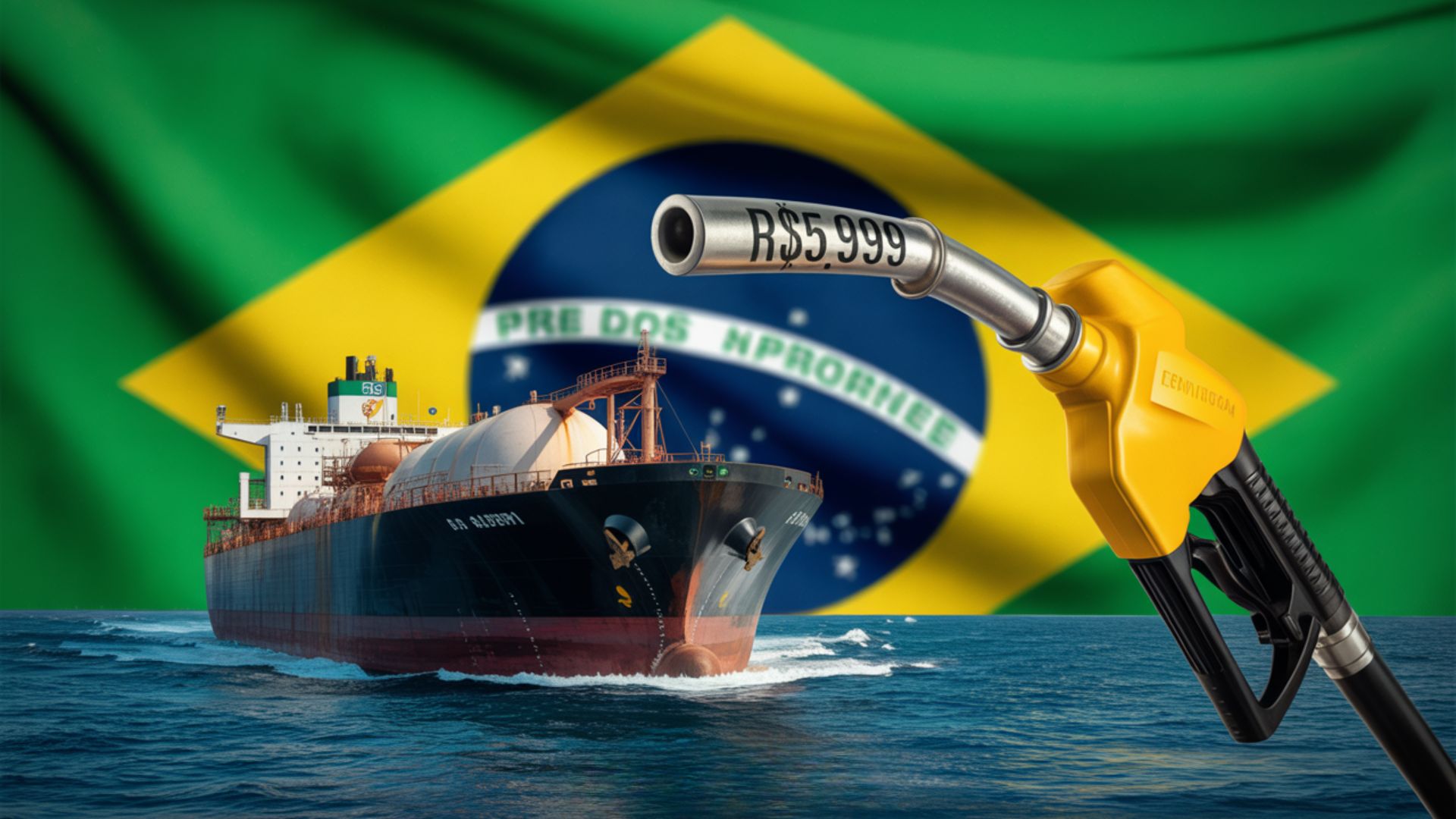 Apesar de o Brasil ser um dos maiores exportadores de petróleo cru do mundo, o país ainda importa até 25% do diesel e 10% da gasolina que consome, segundo relatório da OEC