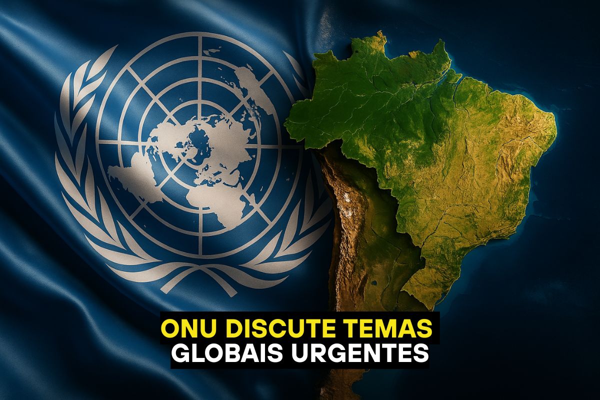 Assembleia Geral da ONU: saiba o que é, quais temas discute e por que o Brasil abre os discursos