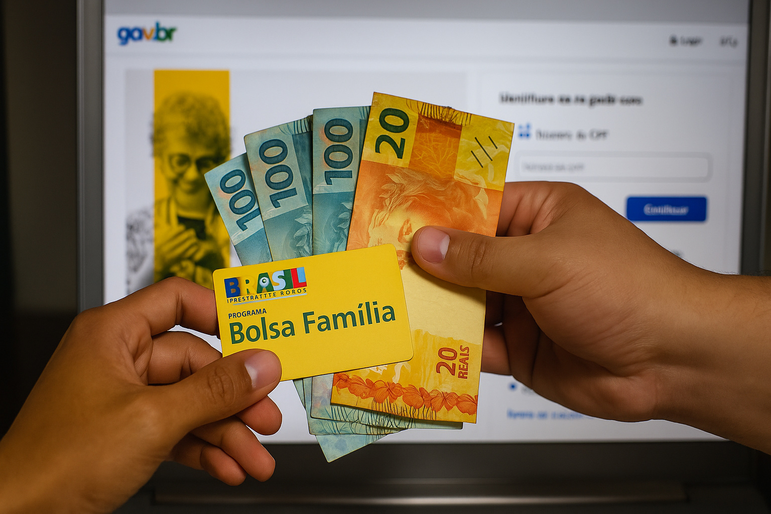 Beneficiários do Bolsa Família podem receber R$ 1.518 extras? Veja a verdade por trás do “auxílio secreto” que viralizou