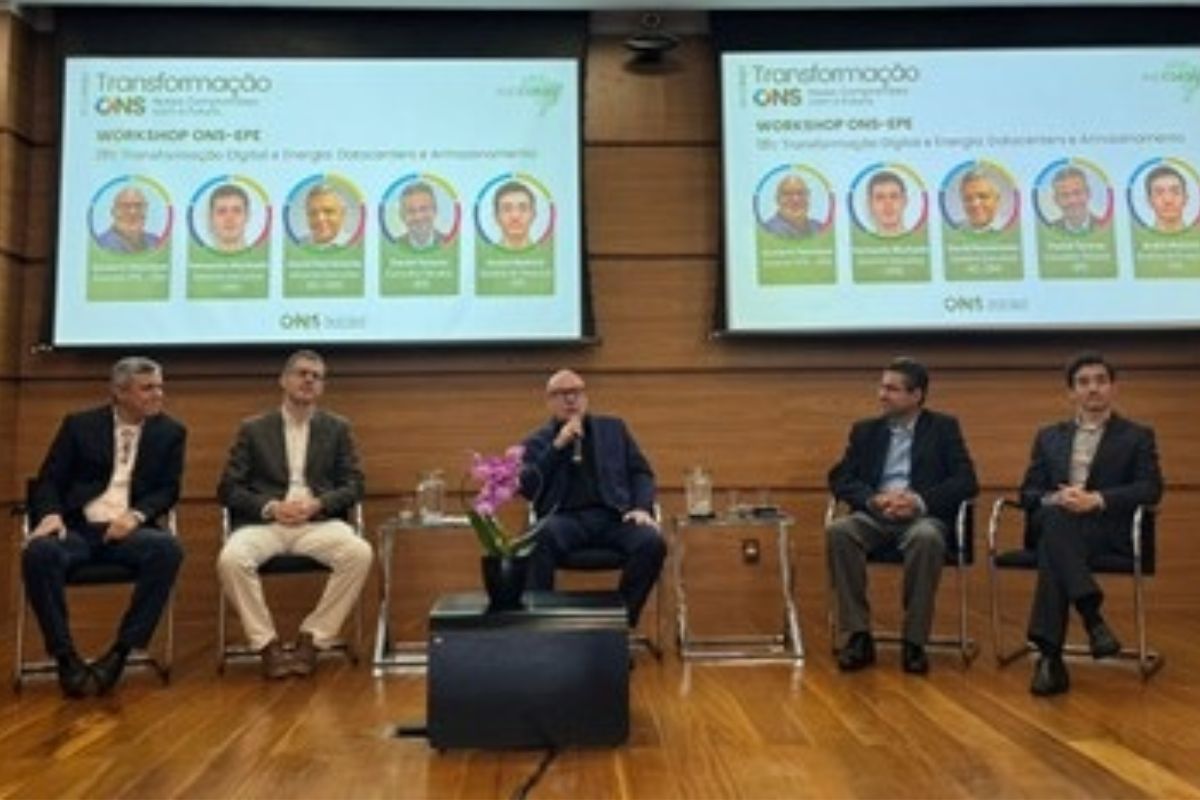 A COP 30 foi pauta em workshop realizado no Rio de Janeiro com a participação da EPE e do ONS