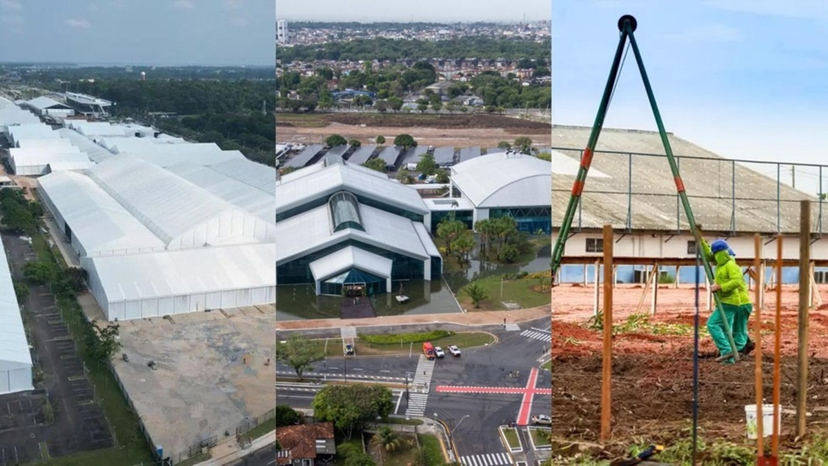 Paralisação já atinge obras da Vila COP 30 e do Parque da Cidade; nova proposta do Sinduscon oferece 6% de reajuste e cesta de R$ 130.