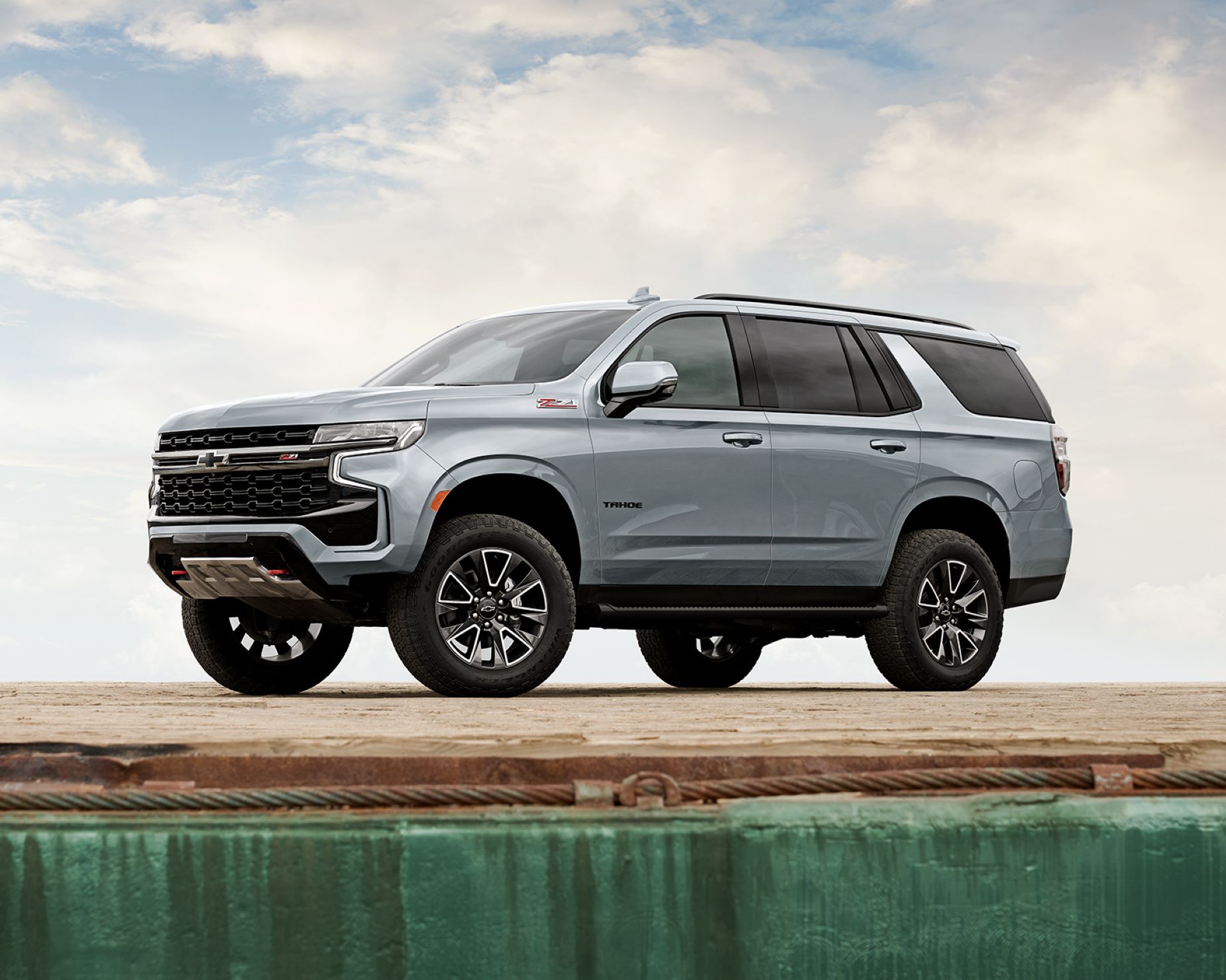 Revelado o Chevrolet Tahoe 2025 com motor V8 de 426 cv, SUV de luxo com até 9 lugares e tecnologias semiautônomas de ponta + telas de 17,7 polegadas