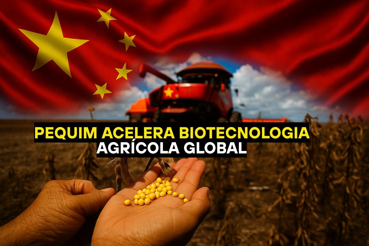 China libera 98 novas variedades de milho e soja transgênicos