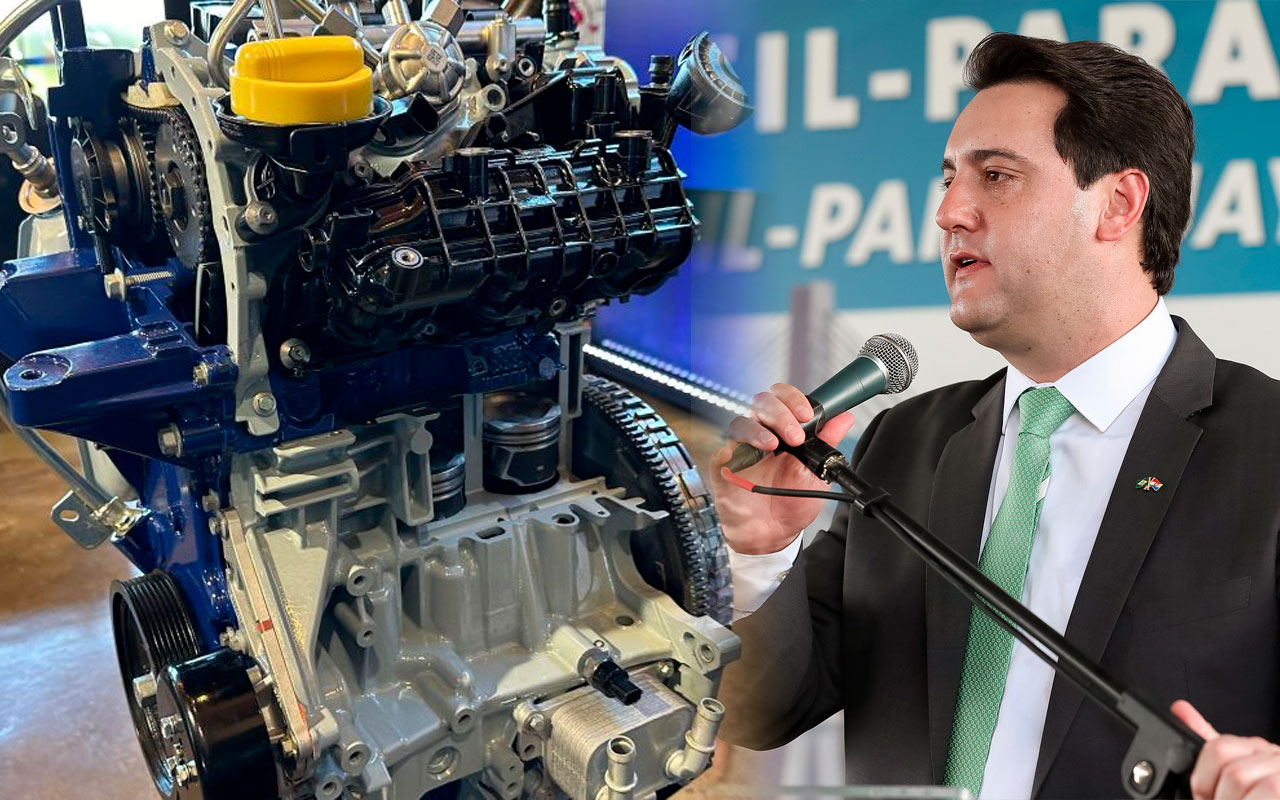 Cidade no Paraná vai receber R$ 546,4 milhões em fábrica de motores e uma linha inédita de fundição que pode mudar o jogo até 2028