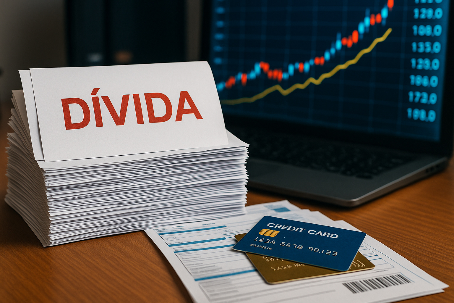 Com 76 milhões de negativados, Brasil registra recorde de nome sujo - crédito trava, financiamentos ficam mais caros e economia sente os impactos