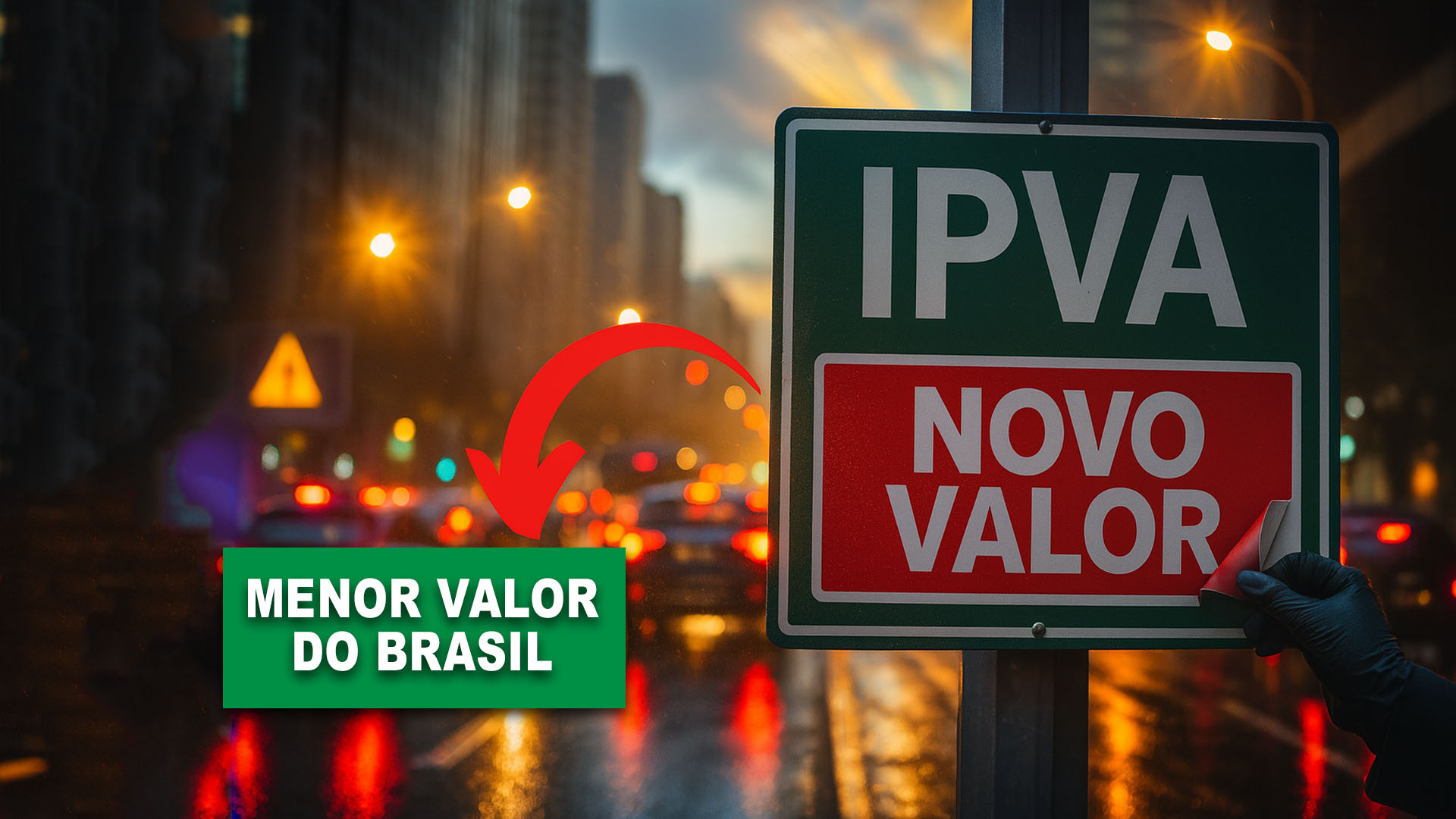 Com a sanção da Lei 22.645 2025 por Ratinho Junior, IPVA no Paraná se torna o mais barato do Brasil e cerca de 3,4 milhões de brasileiros serão beneficiados