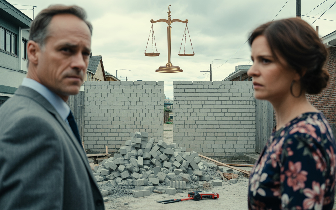 Construção de muro não é só obrigação de um: Justiça confirma que vizinhos devem dividir custos de cercas e divisórias, mesmo sem acordo formal