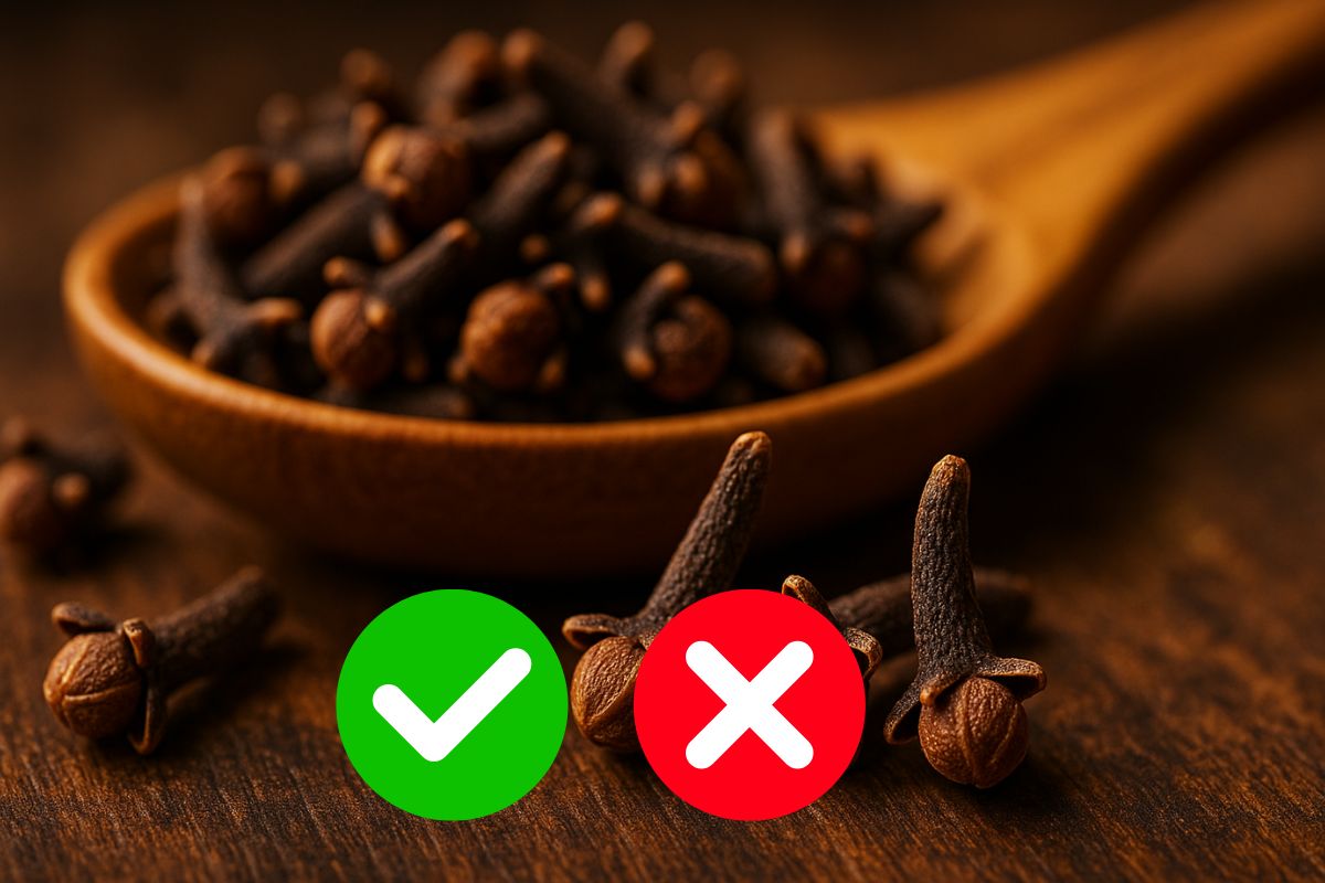 No Brasil, o Dr. Fernando Lemos explica que até quatro cravos-da-índia por dia fortalecem a memória, combatem fungos e aliviam dores, desde que consumidos com moderação e atenção às contraindicações.