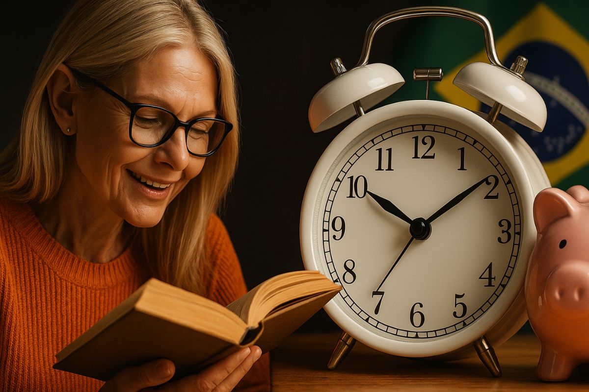 Seis caminhos no INSS para aposentar aos 55 anos ou menos