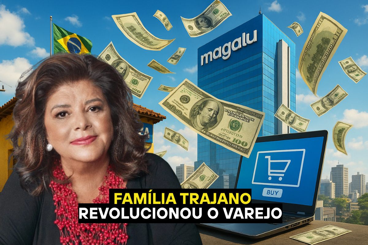 A família Trajano transformou o Magalu de Franca em potência do varejo digital, criou lojas virtuais em 1992 e se tornou referência em sucessão e inovação.