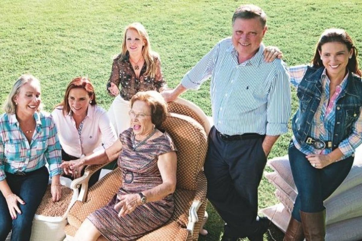 O império bilionário da soja nasceu com Lúcia e André Maggi no Mato Grosso e fez da Amaggi potência global ao integrar logística e energia.